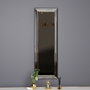 Hanah Home Boss - Silver Espejo de Tocador Plata